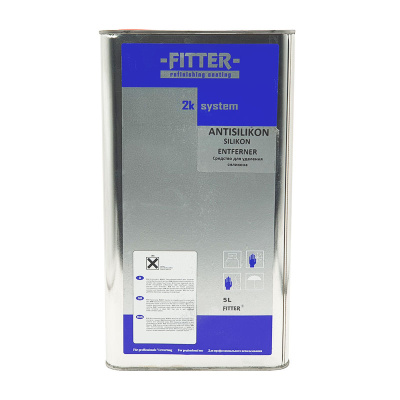 ОЧИСТИТЕЛЬ ОБЕЗЖИРИВАТЕЛЬ 5Л