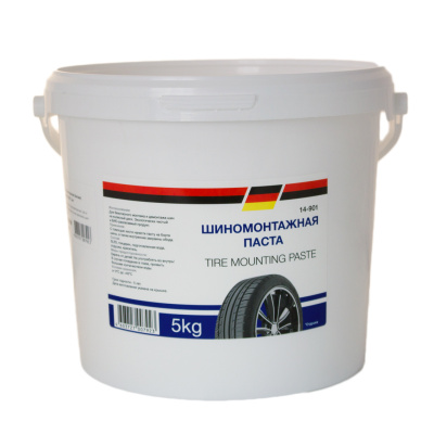 ПАСТА МОНТАЖНАЯ БЕЛАЯ 5КГ   бывший арт. 5997724405