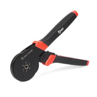 КЛЕЩИ ДЛЯ ОБЖИМА ВТУЛОЧНЫХ НАКОНЕЧНИКОВ (аналог WURTH 0714107171)   бывший арт. 5997749870